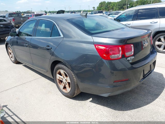 Auction sale of the 2015 Chevrolet Malibu Ls, vin: 1G11B5SL6FF246505, lot number: 45006846