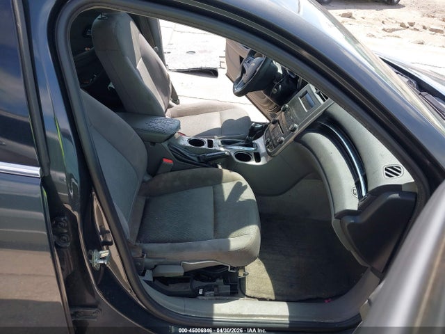Auction sale of the 2015 Chevrolet Malibu Ls, vin: 1G11B5SL6FF246505, lot number: 45006846