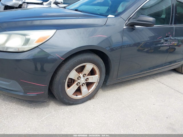 Auction sale of the 2015 Chevrolet Malibu Ls, vin: 1G11B5SL6FF246505, lot number: 45006846