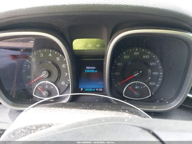 Auction sale of the 2015 Chevrolet Malibu Ls, vin: 1G11B5SL6FF246505, lot number: 45006846