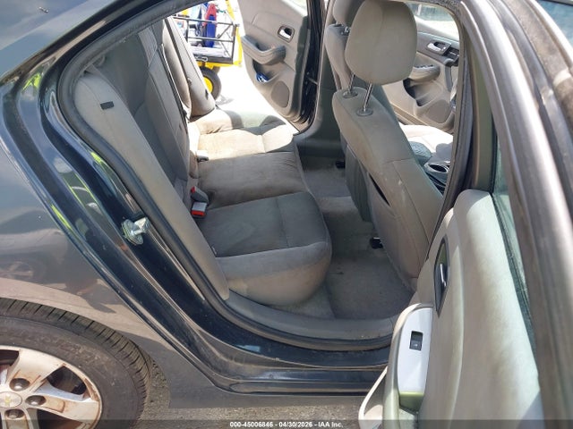 Auction sale of the 2015 Chevrolet Malibu Ls, vin: 1G11B5SL6FF246505, lot number: 45006846