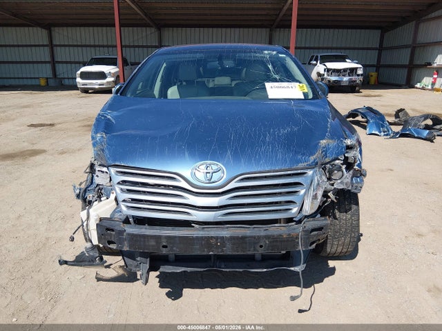 Aukcja sprzedaży 2009 Toyota Venza, vin: 4T3ZE11AX9U011005, numer aukcji: 45006847