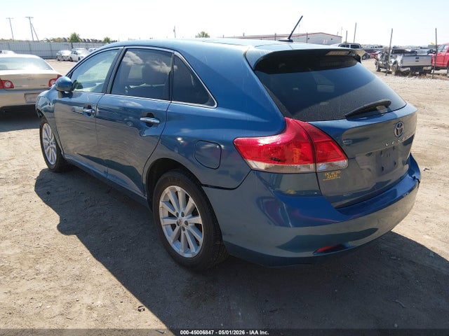 Aukcja sprzedaży 2009 Toyota Venza, vin: 4T3ZE11AX9U011005, numer aukcji: 45006847