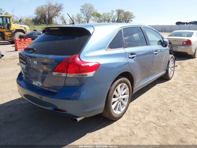 Aukcja sprzedaży 2009 Toyota Venza, vin: 4T3ZE11AX9U011005, numer aukcji: 45006847