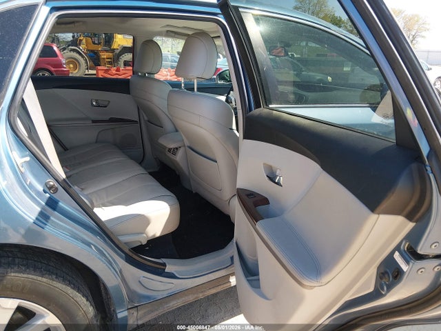 Aukcja sprzedaży 2009 Toyota Venza, vin: 4T3ZE11AX9U011005, numer aukcji: 45006847