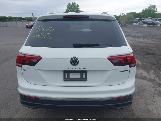 Продажа на аукционе авто 2024 Volkswagen Tiguan 2.0t Se/2.0t Wolfsburg Edition, vin: 3VV2B7AXXRM007962, номер лота: 45006848