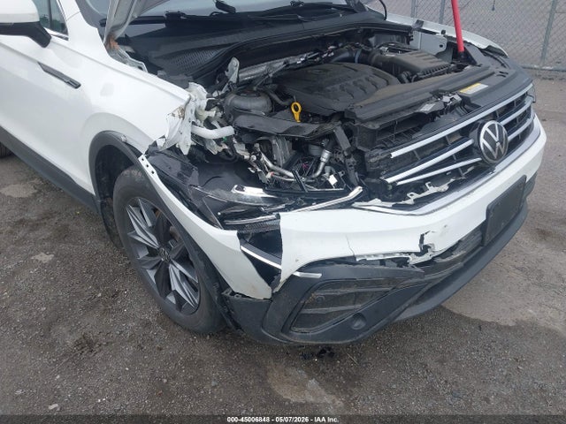 Продажа на аукционе авто 2024 Volkswagen Tiguan 2.0t Se/2.0t Wolfsburg Edition, vin: 3VV2B7AXXRM007962, номер лота: 45006848