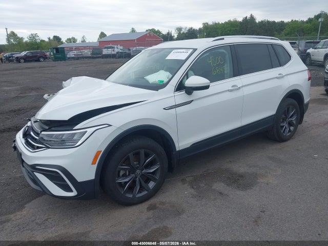 Продажа на аукционе авто 2024 Volkswagen Tiguan 2.0t Se/2.0t Wolfsburg Edition, vin: 3VV2B7AXXRM007962, номер лота: 45006848