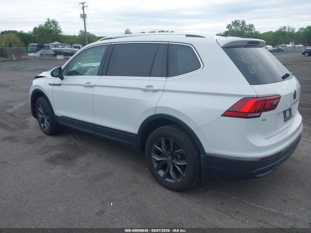 Продажа на аукционе авто 2024 Volkswagen Tiguan 2.0t Se/2.0t Wolfsburg Edition, vin: 3VV2B7AXXRM007962, номер лота: 45006848