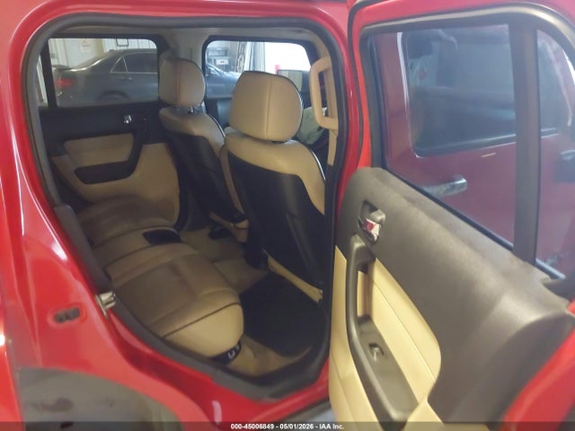 45006849 :رقم المزاد ، 5GTDN136168187051 vin ، 2006 Hummer H3 Suv مزاد بيع