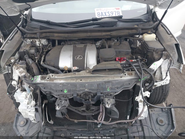 Продаж на аукціоні авто 2017 Lexus Rx 350 F Sport, vin: 2T2ZZMCA6HC079809, номер лоту: 45006852