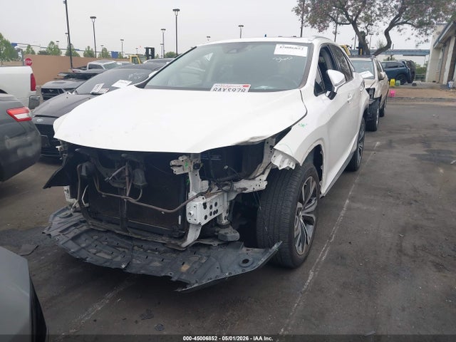 Продаж на аукціоні авто 2017 Lexus Rx 350 F Sport, vin: 2T2ZZMCA6HC079809, номер лоту: 45006852