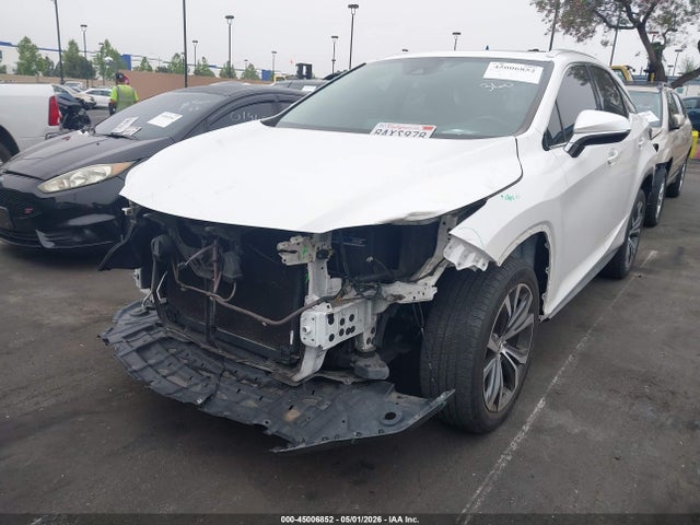 Продаж на аукціоні авто 2017 Lexus Rx 350 F Sport, vin: 2T2ZZMCA6HC079809, номер лоту: 45006852