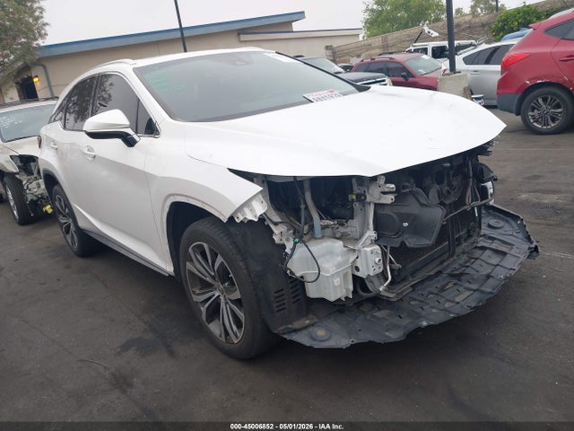 Продаж на аукціоні авто 2017 Lexus Rx 350 F Sport, vin: 2T2ZZMCA6HC079809, номер лоту: 45006852
