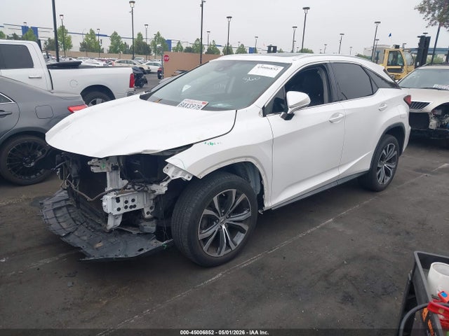 Продаж на аукціоні авто 2017 Lexus Rx 350 F Sport, vin: 2T2ZZMCA6HC079809, номер лоту: 45006852