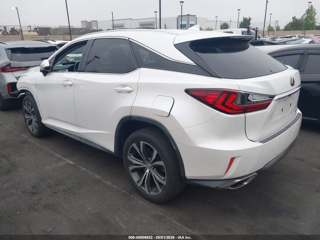 Продаж на аукціоні авто 2017 Lexus Rx 350 F Sport, vin: 2T2ZZMCA6HC079809, номер лоту: 45006852