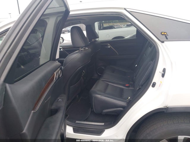 Продаж на аукціоні авто 2017 Lexus Rx 350 F Sport, vin: 2T2ZZMCA6HC079809, номер лоту: 45006852