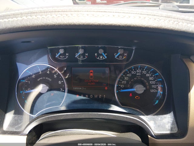 Aukcja sprzedaży 2012 Ford F-150 Fx4/king Ranch/lariat/platinum/xl/xlt, vin: 1FTFW1ET2CFA19734, numer aukcji: 45006859