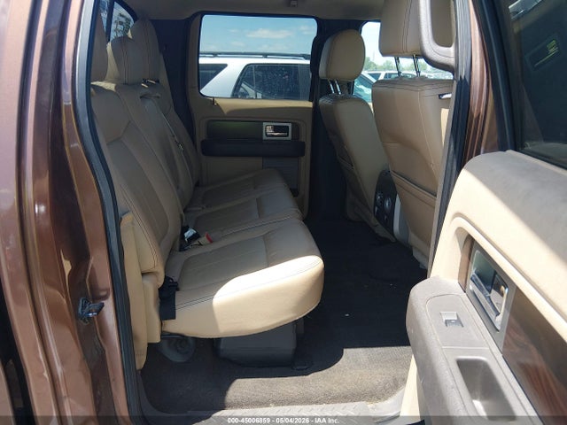 Aukcja sprzedaży 2012 Ford F-150 Fx4/king Ranch/lariat/platinum/xl/xlt, vin: 1FTFW1ET2CFA19734, numer aukcji: 45006859