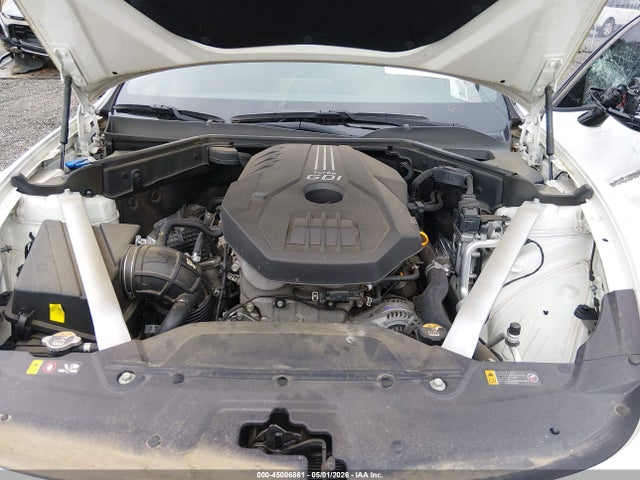 45006861 :رقم المزاد ، KNAE15LA2M6087887 vin ، 2021 Kia Stinger Gt-line مزاد بيع