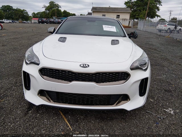 45006861 :رقم المزاد ، KNAE15LA2M6087887 vin ، 2021 Kia Stinger Gt-line مزاد بيع