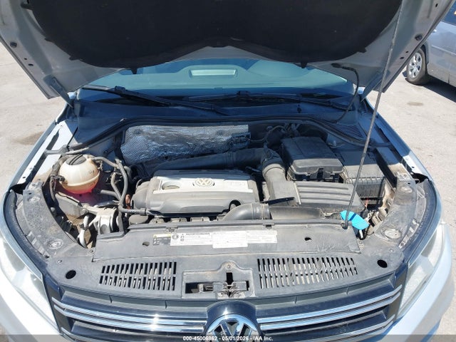 Aukcja sprzedaży 2013 Volkswagen Tiguan S, vin: WVGBV7AX3DW552959, numer aukcji: 45006862