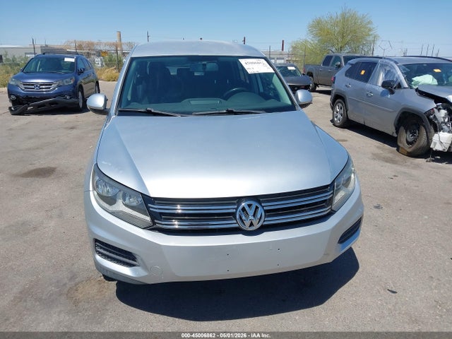 Aukcja sprzedaży 2013 Volkswagen Tiguan S, vin: WVGBV7AX3DW552959, numer aukcji: 45006862