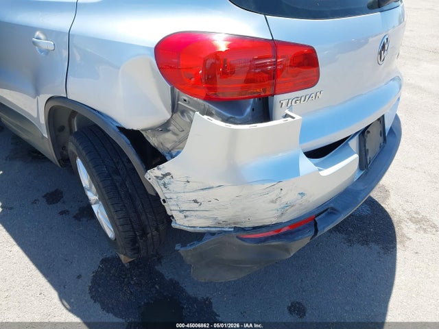 Aukcja sprzedaży 2013 Volkswagen Tiguan S, vin: WVGBV7AX3DW552959, numer aukcji: 45006862