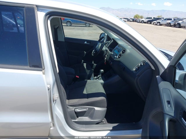 Aukcja sprzedaży 2013 Volkswagen Tiguan S, vin: WVGBV7AX3DW552959, numer aukcji: 45006862