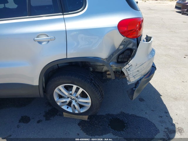 Aukcja sprzedaży 2013 Volkswagen Tiguan S, vin: WVGBV7AX3DW552959, numer aukcji: 45006862