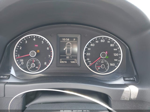 Aukcja sprzedaży 2013 Volkswagen Tiguan S, vin: WVGBV7AX3DW552959, numer aukcji: 45006862
