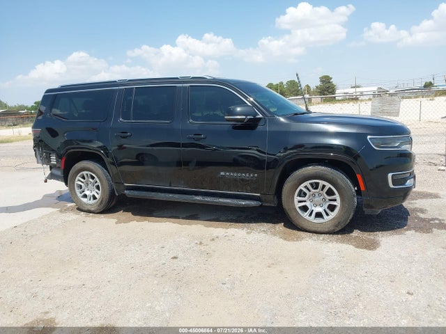 45006864 :رقم المزاد ، 1C4SJRAP6RS155191 vin ، 2024 Jeep Wagoneer L Series I 4x2 مزاد بيع