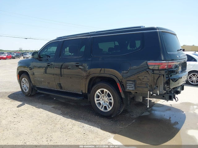 45006864 :رقم المزاد ، 1C4SJRAP6RS155191 vin ، 2024 Jeep Wagoneer L Series I 4x2 مزاد بيع