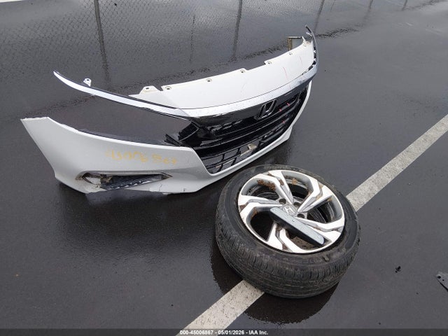 Продаж на аукціоні авто 2018 Honda Accord Ex-l 2.0t, vin: 1HGCV2F50JA019464, номер лоту: 45006867