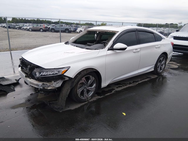 Продаж на аукціоні авто 2018 Honda Accord Ex-l 2.0t, vin: 1HGCV2F50JA019464, номер лоту: 45006867