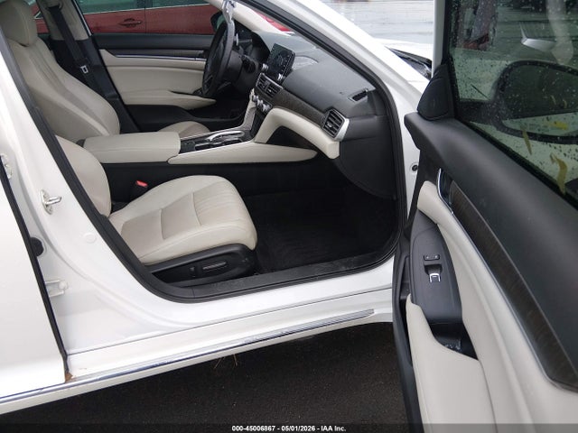 Продаж на аукціоні авто 2018 Honda Accord Ex-l 2.0t, vin: 1HGCV2F50JA019464, номер лоту: 45006867