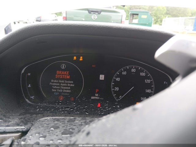 Продаж на аукціоні авто 2018 Honda Accord Ex-l 2.0t, vin: 1HGCV2F50JA019464, номер лоту: 45006867