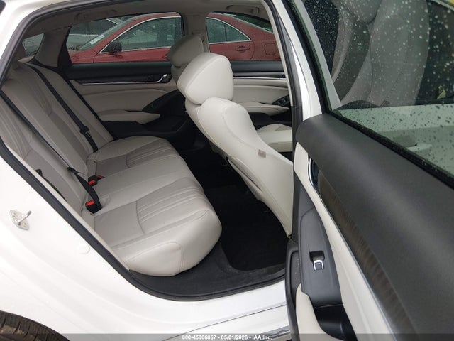 Продаж на аукціоні авто 2018 Honda Accord Ex-l 2.0t, vin: 1HGCV2F50JA019464, номер лоту: 45006867