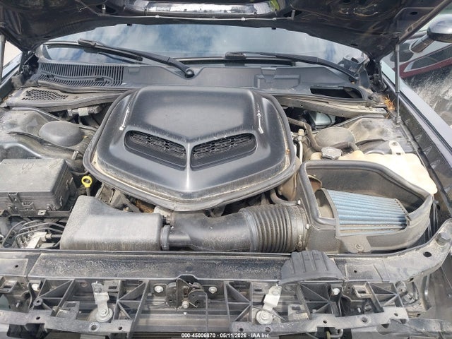 2016 Dodge Challenger R/t Plus Shaker მანქანა იყიდება აუქციონზე, vin: 2C3CDZBT4GH218188, აუქციონის ნომერი: 45006870