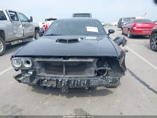 2016 Dodge Challenger R/t Plus Shaker მანქანა იყიდება აუქციონზე, vin: 2C3CDZBT4GH218188, აუქციონის ნომერი: 45006870