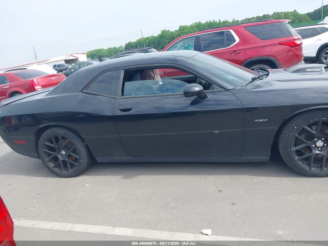 2016 Dodge Challenger R/t Plus Shaker მანქანა იყიდება აუქციონზე, vin: 2C3CDZBT4GH218188, აუქციონის ნომერი: 45006870