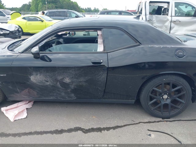 2016 Dodge Challenger R/t Plus Shaker მანქანა იყიდება აუქციონზე, vin: 2C3CDZBT4GH218188, აუქციონის ნომერი: 45006870