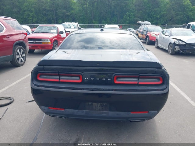 2016 Dodge Challenger R/t Plus Shaker მანქანა იყიდება აუქციონზე, vin: 2C3CDZBT4GH218188, აუქციონის ნომერი: 45006870