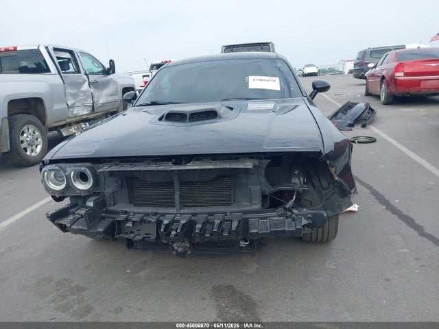 2016 Dodge Challenger R/t Plus Shaker მანქანა იყიდება აუქციონზე, vin: 2C3CDZBT4GH218188, აუქციონის ნომერი: 45006870
