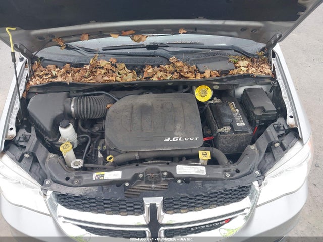 Aukcja sprzedaży 2017 Dodge Grand Caravan Sxt, vin: 2C4RDGCG7HR713623, numer aukcji: 45006871