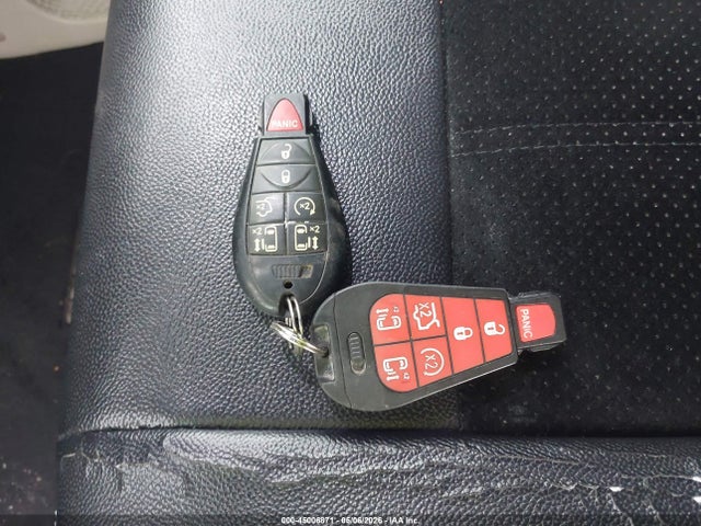 Aukcja sprzedaży 2017 Dodge Grand Caravan Sxt, vin: 2C4RDGCG7HR713623, numer aukcji: 45006871