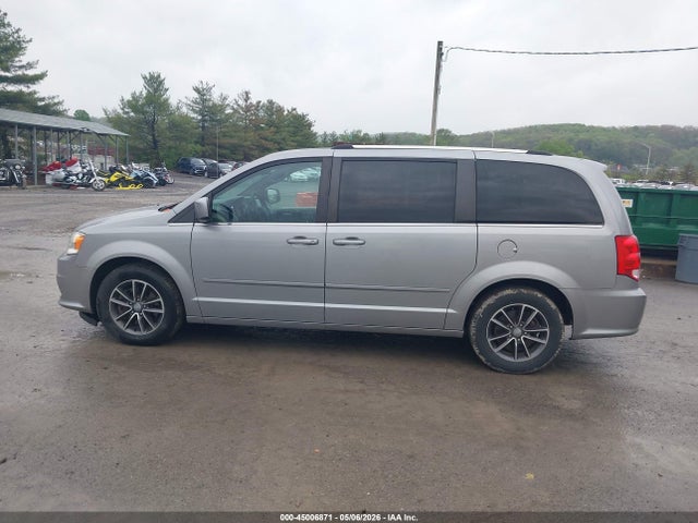 Aukcja sprzedaży 2017 Dodge Grand Caravan Sxt, vin: 2C4RDGCG7HR713623, numer aukcji: 45006871