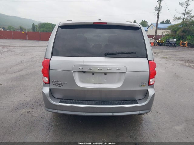 Aukcja sprzedaży 2017 Dodge Grand Caravan Sxt, vin: 2C4RDGCG7HR713623, numer aukcji: 45006871