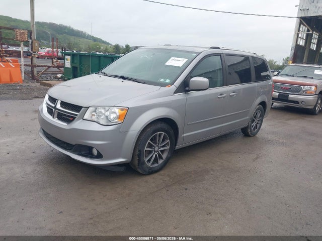 Aukcja sprzedaży 2017 Dodge Grand Caravan Sxt, vin: 2C4RDGCG7HR713623, numer aukcji: 45006871
