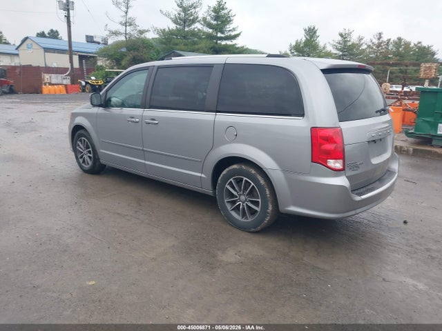 Aukcja sprzedaży 2017 Dodge Grand Caravan Sxt, vin: 2C4RDGCG7HR713623, numer aukcji: 45006871